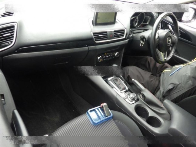 Mazda Axela 1.5 15S 2014