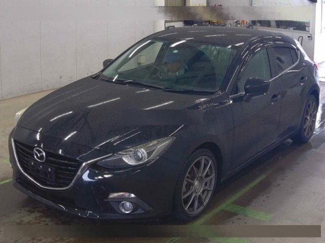 Mazda Axela 1.5 15S 2014