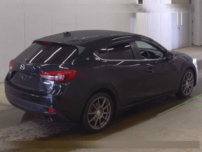 Mazda Axela 1.5 15S 2014