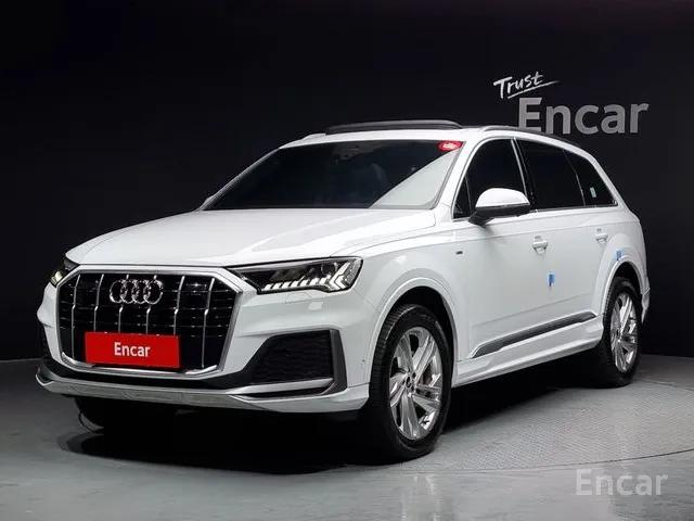 Audi Q7 3.0 45 TDI quattro tiptronic Premium 2021