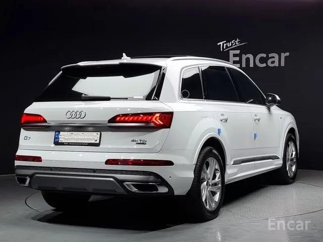Audi Q7 3.0 45 TDI quattro tiptronic Premium 2021