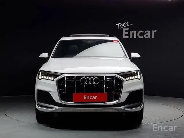 Audi Q7 3.0 45 TDI quattro tiptronic Premium 2021
