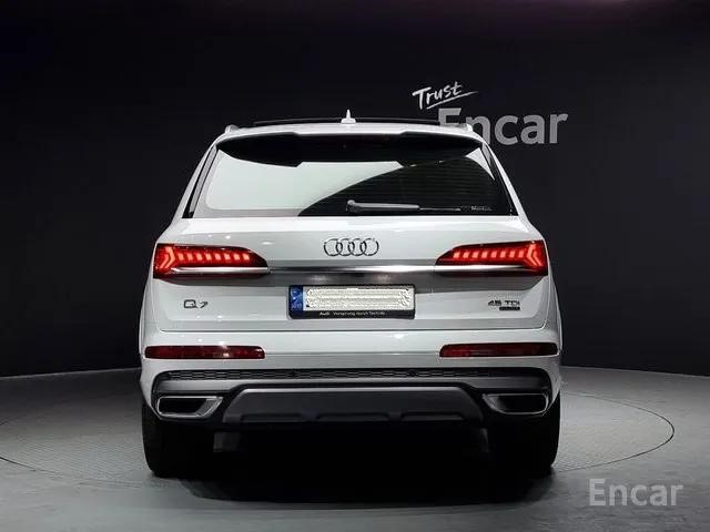 Audi Q7 3.0 45 TDI quattro tiptronic Premium 2021