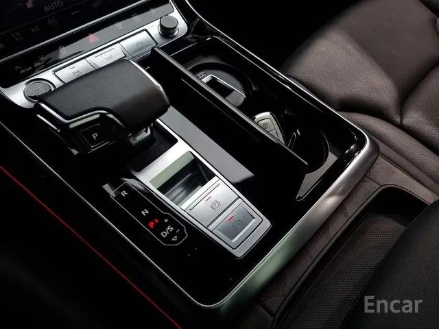 Audi Q7 3.0 45 TDI quattro tiptronic Premium 2021