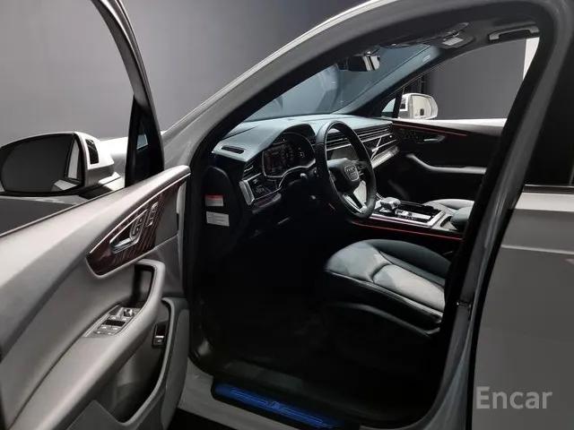 Audi Q7 3.0 45 TDI quattro tiptronic Premium 2021