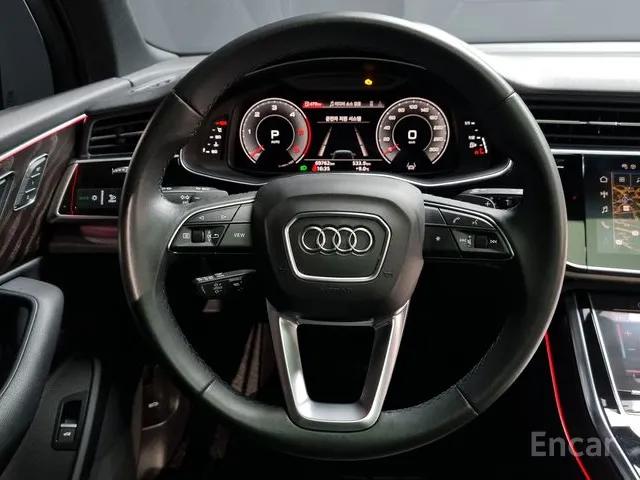 Audi Q7 3.0 45 TDI quattro tiptronic Premium 2021