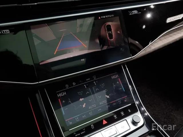 Audi Q7 3.0 45 TDI quattro tiptronic Premium 2021
