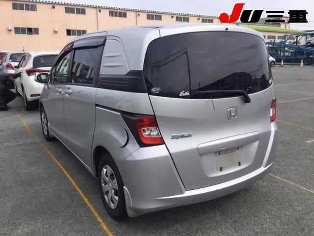 Honda Freed Spike 1.5 G Just Selection 2012