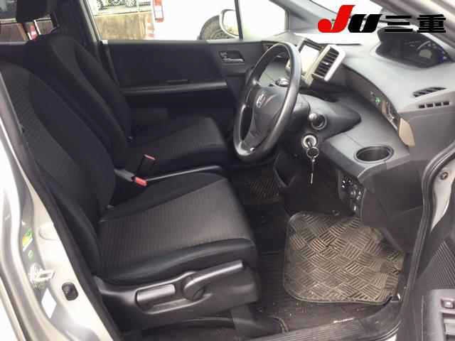 Honda Freed Spike 1.5 G Just Selection 2012
