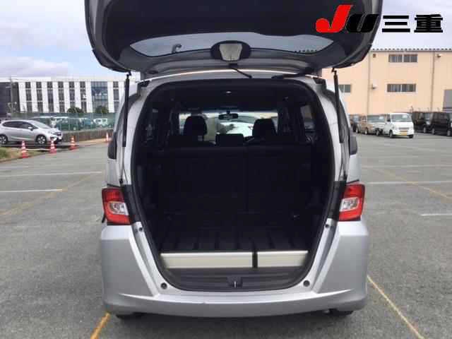 Honda Freed Spike 1.5 G Just Selection 2012