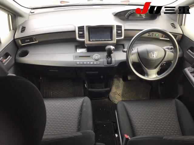Honda Freed Spike 1.5 G Just Selection 2012