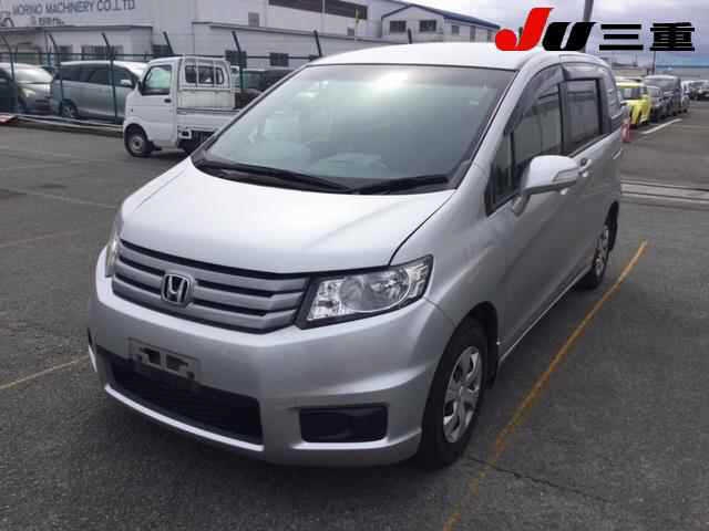Honda Freed Spike 1.5 G Just Selection 2012