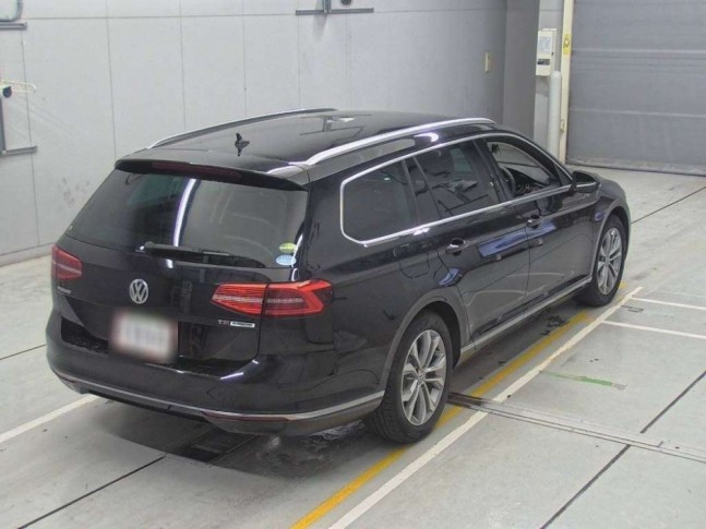 Volkswagen Passat Variant 1.4 TSI Highline 2016