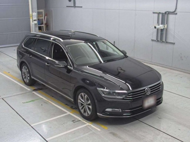 Volkswagen Passat Variant 1.4 TSI Highline 2016