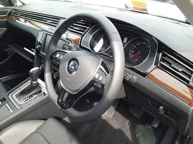 Volkswagen Passat Variant 1.4 TSI Highline 2016