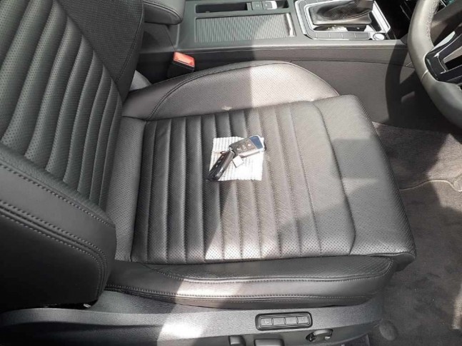 Volkswagen Passat Variant 1.4 TSI Highline 2016
