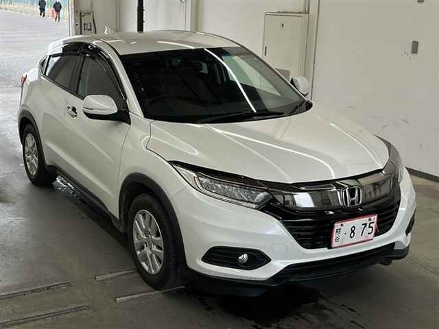 Honda Vezel 1.5 X Honda Sensing 4WD 2018