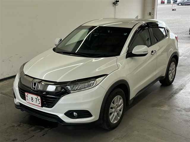 Honda Vezel 1.5 X Honda Sensing 4WD 2018