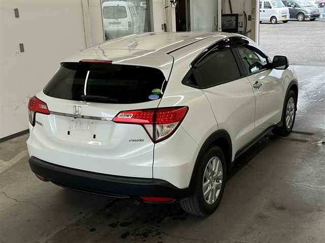Honda Vezel 1.5 X Honda Sensing 4WD 2018
