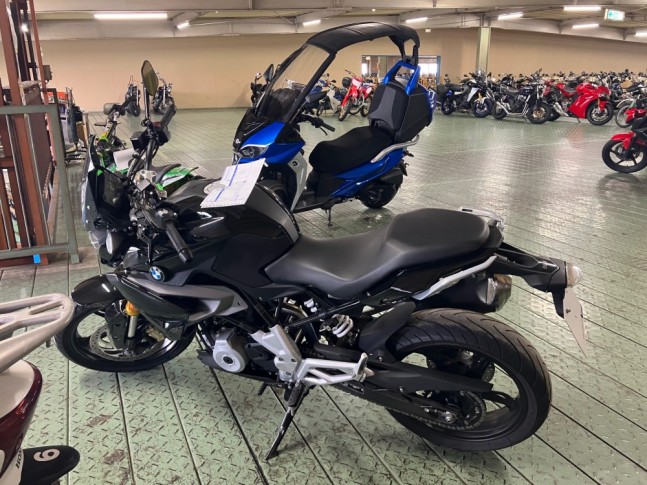 Мотоцикл BMW G 310 R  2020