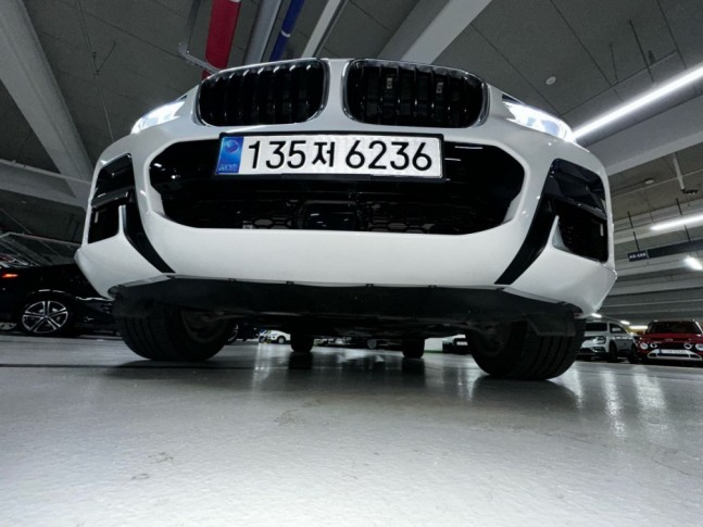 BMW X3 xDrive 20d AT M Sport 4WD 2020