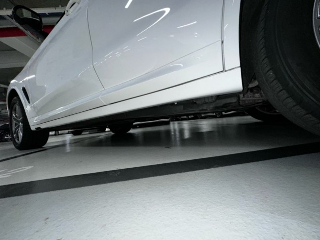 BMW X3 xDrive 20d AT M Sport 4WD 2020
