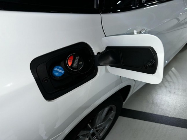 BMW X3 xDrive 20d AT M Sport 4WD 2020