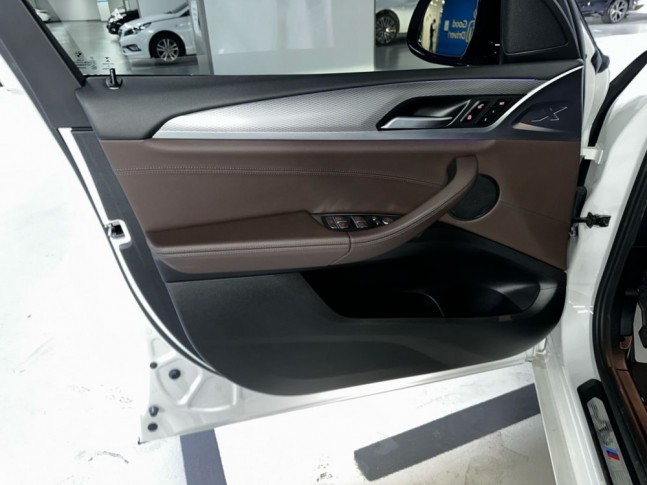 BMW X3 xDrive 20d AT M Sport 4WD 2020