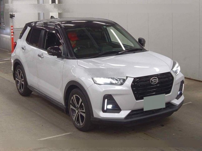 Daihatsu Rocky 1.0 Premium 4WD 2020