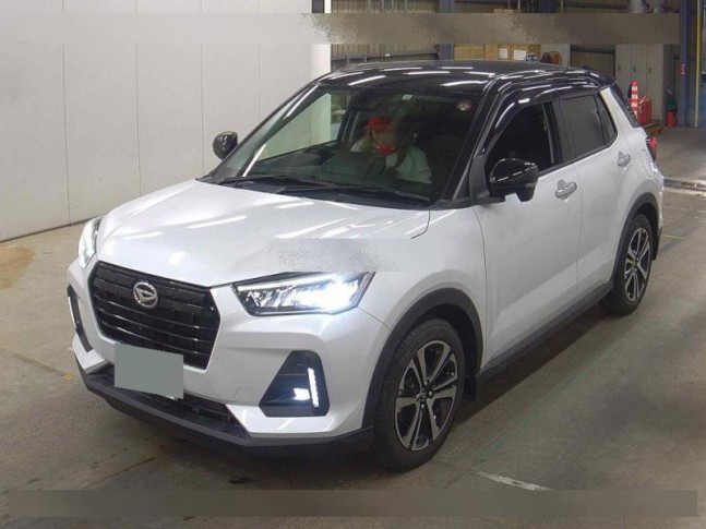 Daihatsu Rocky 1.0 Premium 4WD 2020