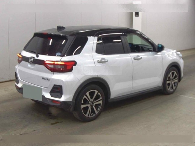 Daihatsu Rocky 1.0 Premium 4WD 2020