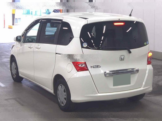 Honda Freed 1.5 G Just Selection 2011