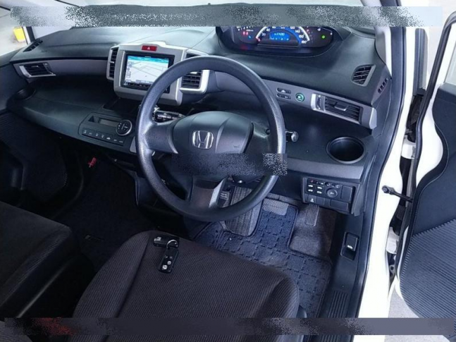 Honda Freed 1.5 G Just Selection 2011