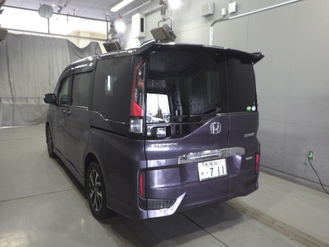 Honda Stepwgn 1.5 Spada Honda Sensing 7 seater 2020