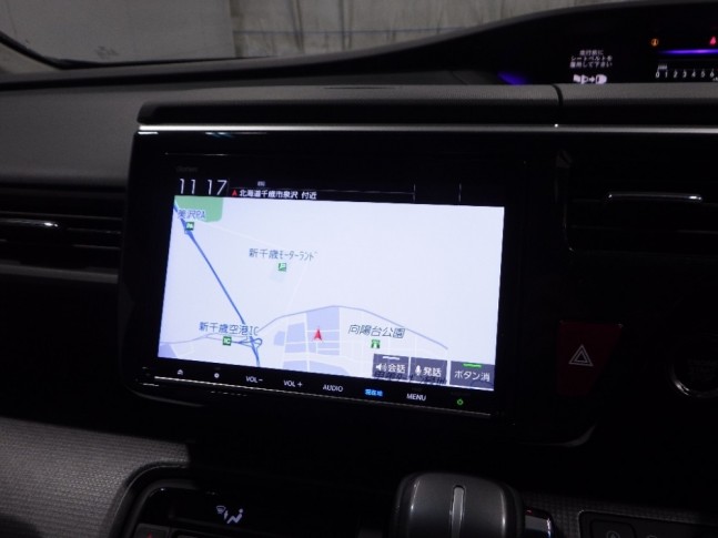 Honda Stepwgn 1.5 Spada Honda Sensing 7 seater 2020