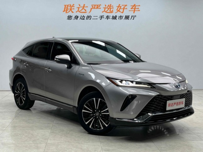 Toyota Venza 2.5 Hybrid CVT 4WD Premium 2022