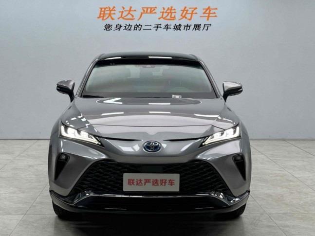 Toyota Venza 2.5 Hybrid CVT 4WD Premium 2022