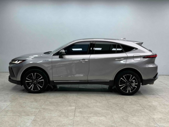 Toyota Venza 2.5 Hybrid CVT 4WD Premium 2022