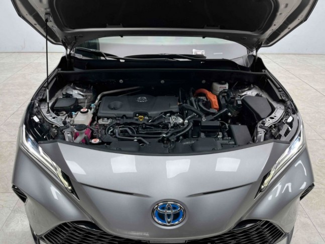 Toyota Venza 2.5 Hybrid CVT 4WD Premium 2022