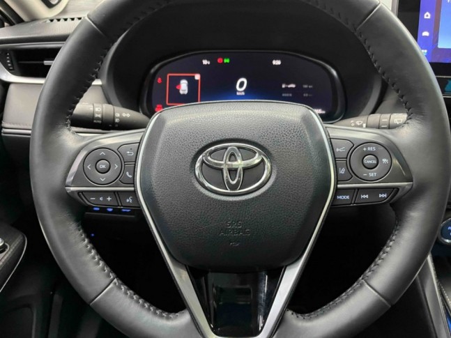 Toyota Venza 2.5 Hybrid CVT 4WD Premium 2022