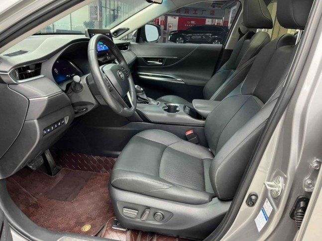 Toyota Venza 2.5 Hybrid CVT 4WD Premium 2022