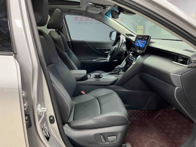 Toyota Venza 2.5 Hybrid CVT 4WD Premium 2022