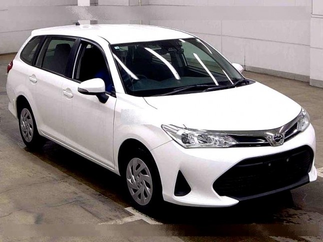 Toyota Corolla Fielder 1.5 EX 4WD 2022