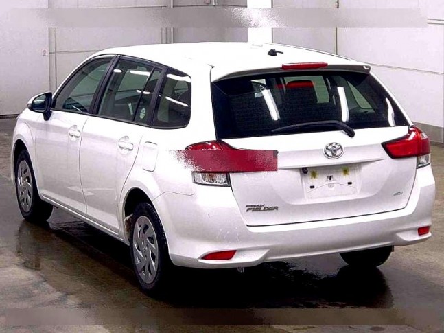 Toyota Corolla Fielder 1.5 EX 4WD 2022
