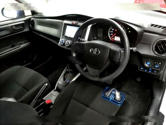 Toyota Corolla Fielder 1.5 EX 4WD 2022
