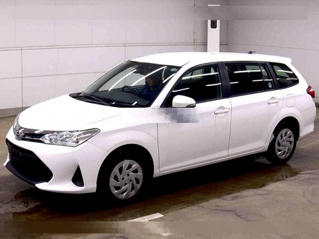 Toyota Corolla Fielder 1.5 EX 4WD 2022