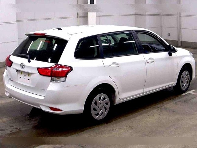 Toyota Corolla Fielder 1.5 EX 4WD 2022