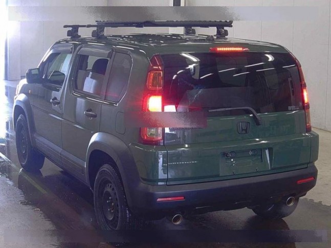 Honda Crossroad 1.8 18X HID edition 4WD 2008
