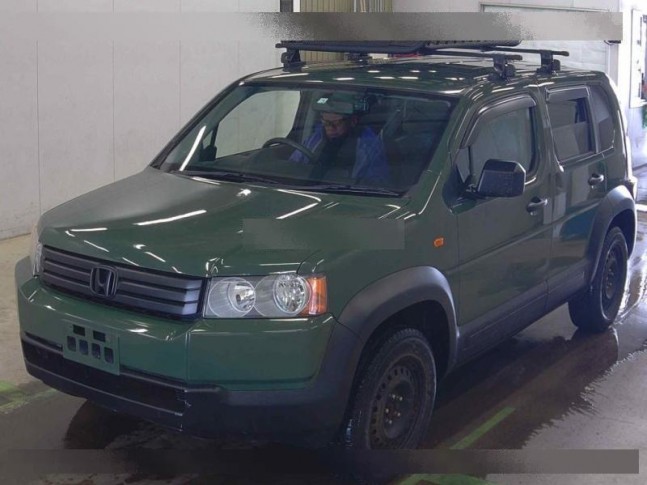 Honda Crossroad 1.8 18X HID edition 4WD 2008