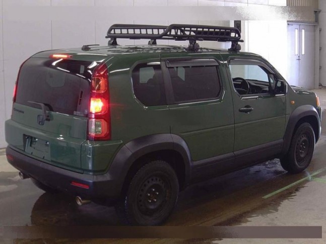 Honda Crossroad 1.8 18X HID edition 4WD 2008